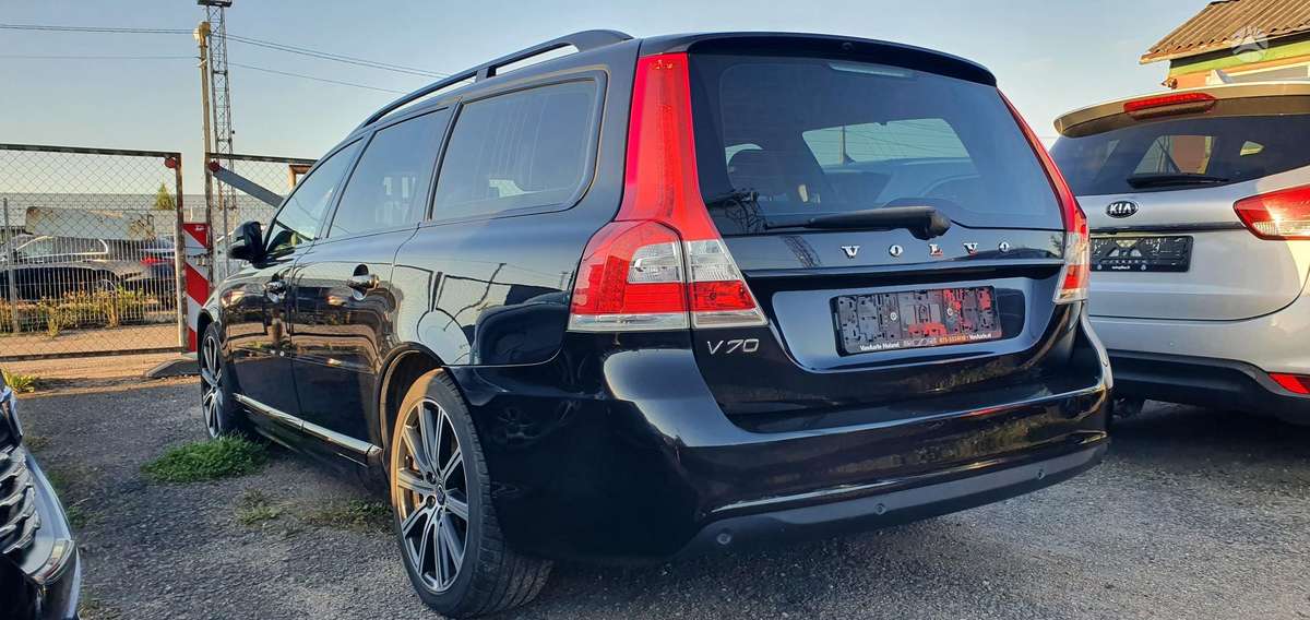 Volvo V70, 2.0 l., universalas