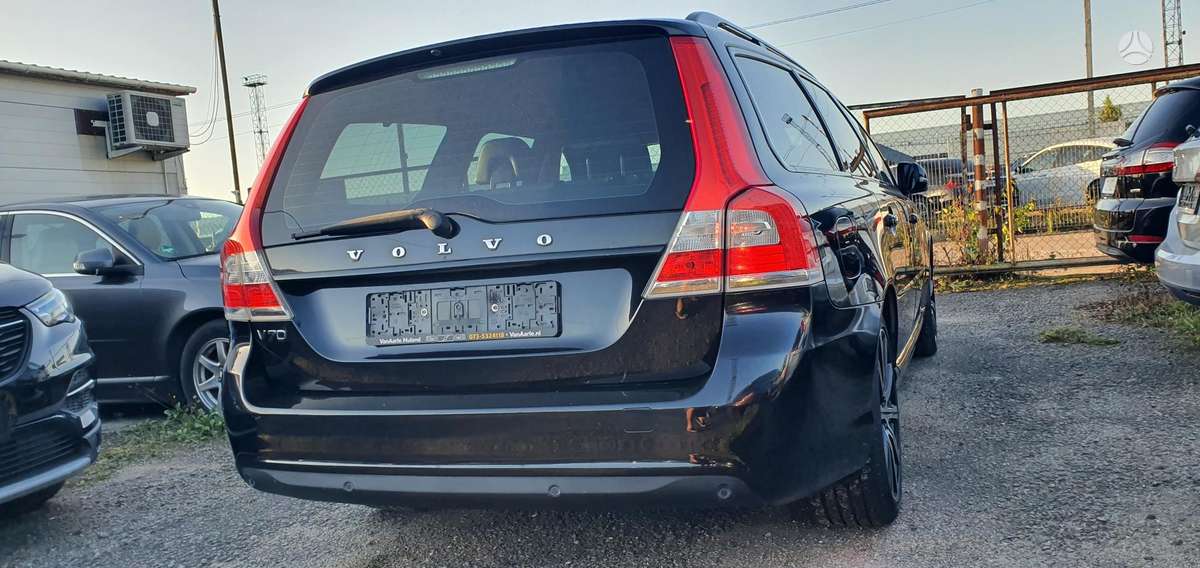 Volvo V70, 2.0 l., universalas