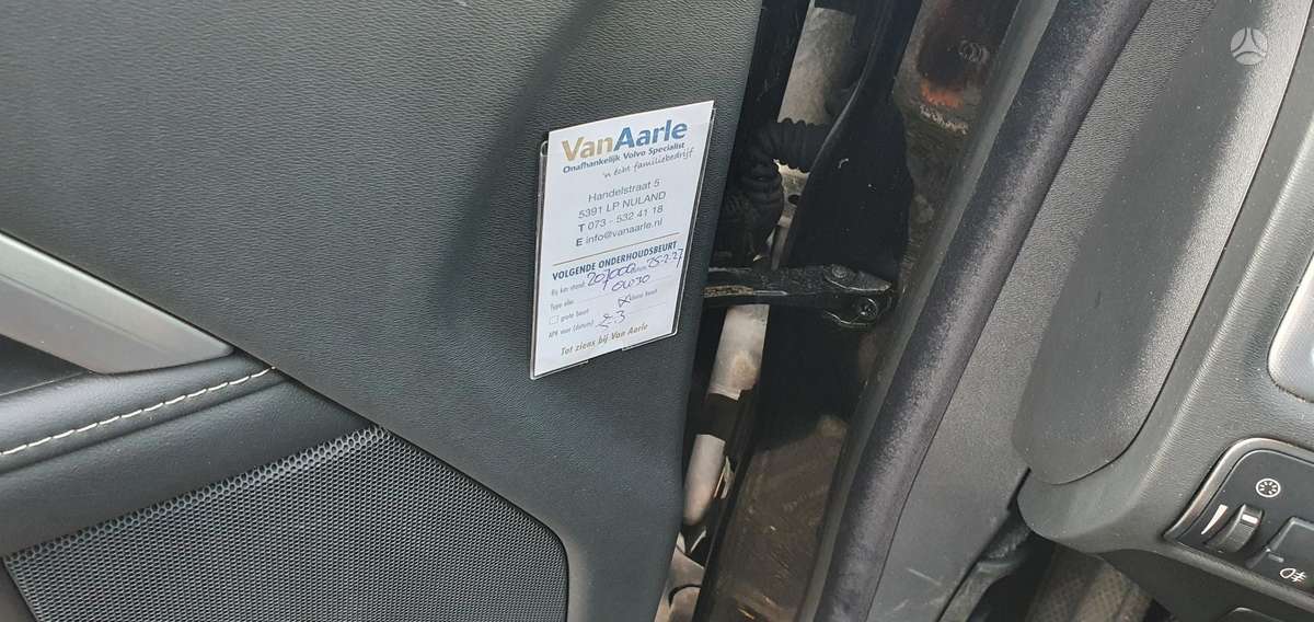 Volvo V70, 2.0 l., universalas