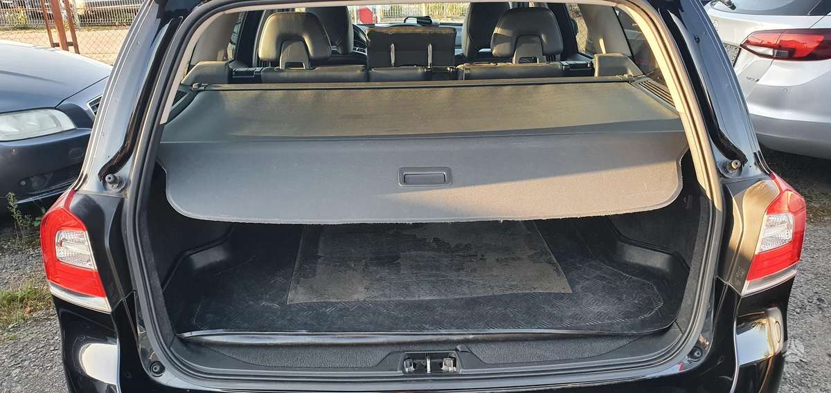 Volvo V70, 2.0 l., universalas