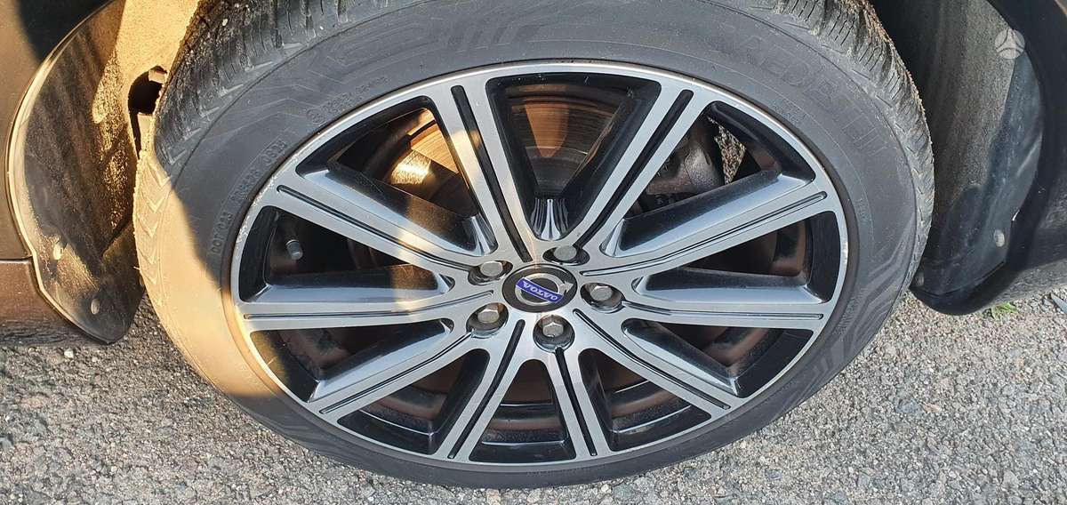 Volvo V70, 2.0 l., universalas