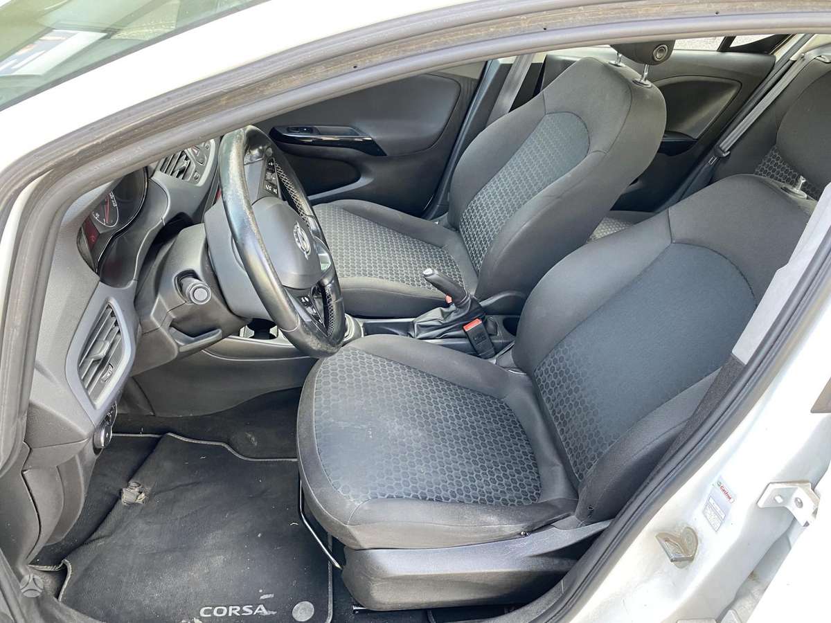 Opel Corsa, 1.2 l., Хэтчбек