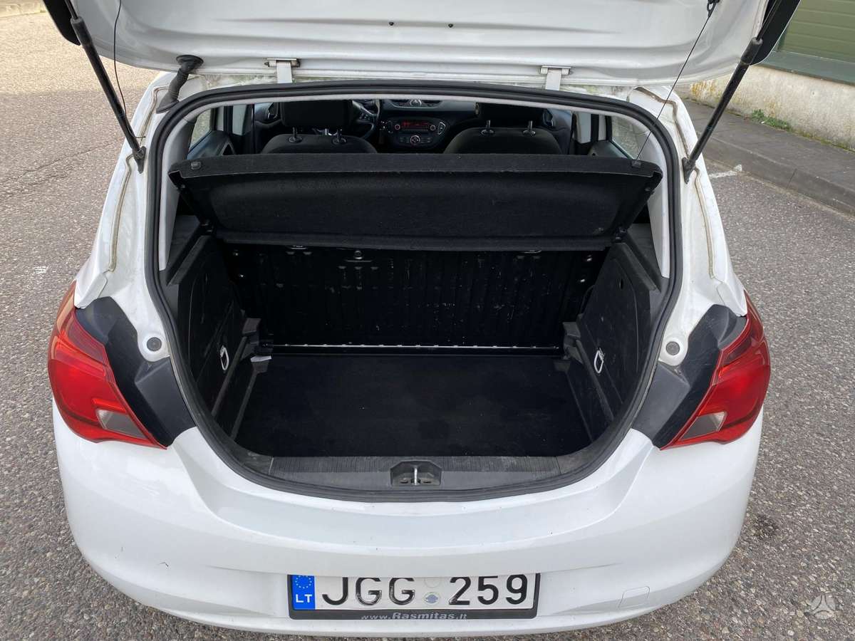 Opel Corsa, 1.2 l., Хэтчбек