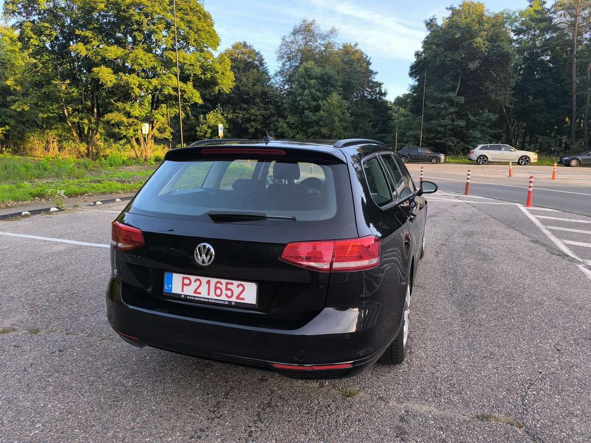 Volkswagen Passat, 2.0 l., Универсал