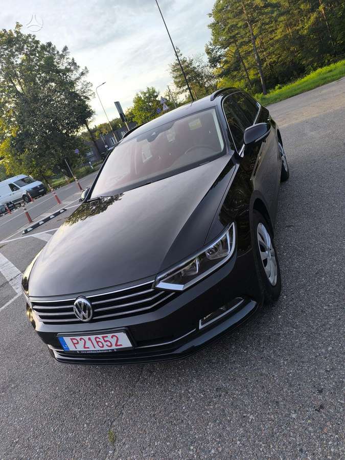 Volkswagen Passat, 2.0 l., Универсал