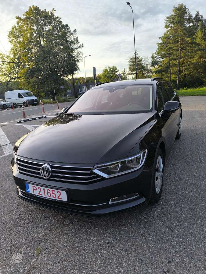Volkswagen Passat, 2.0 l., Универсал