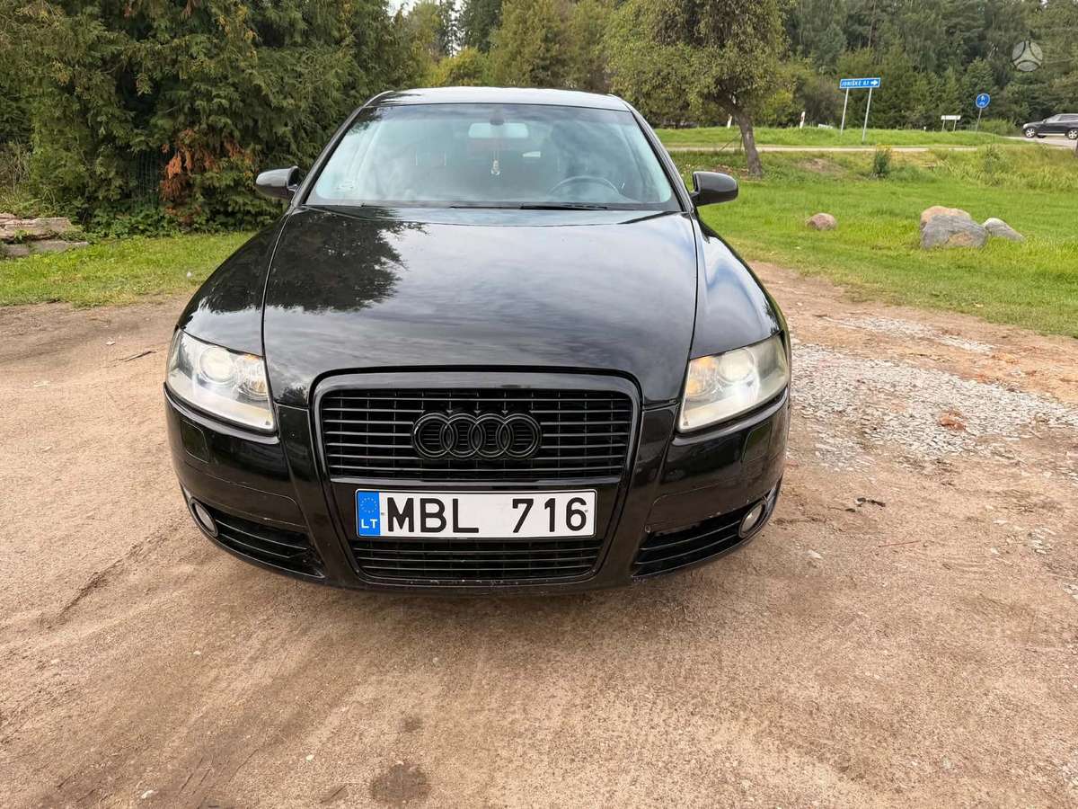 Audi A6