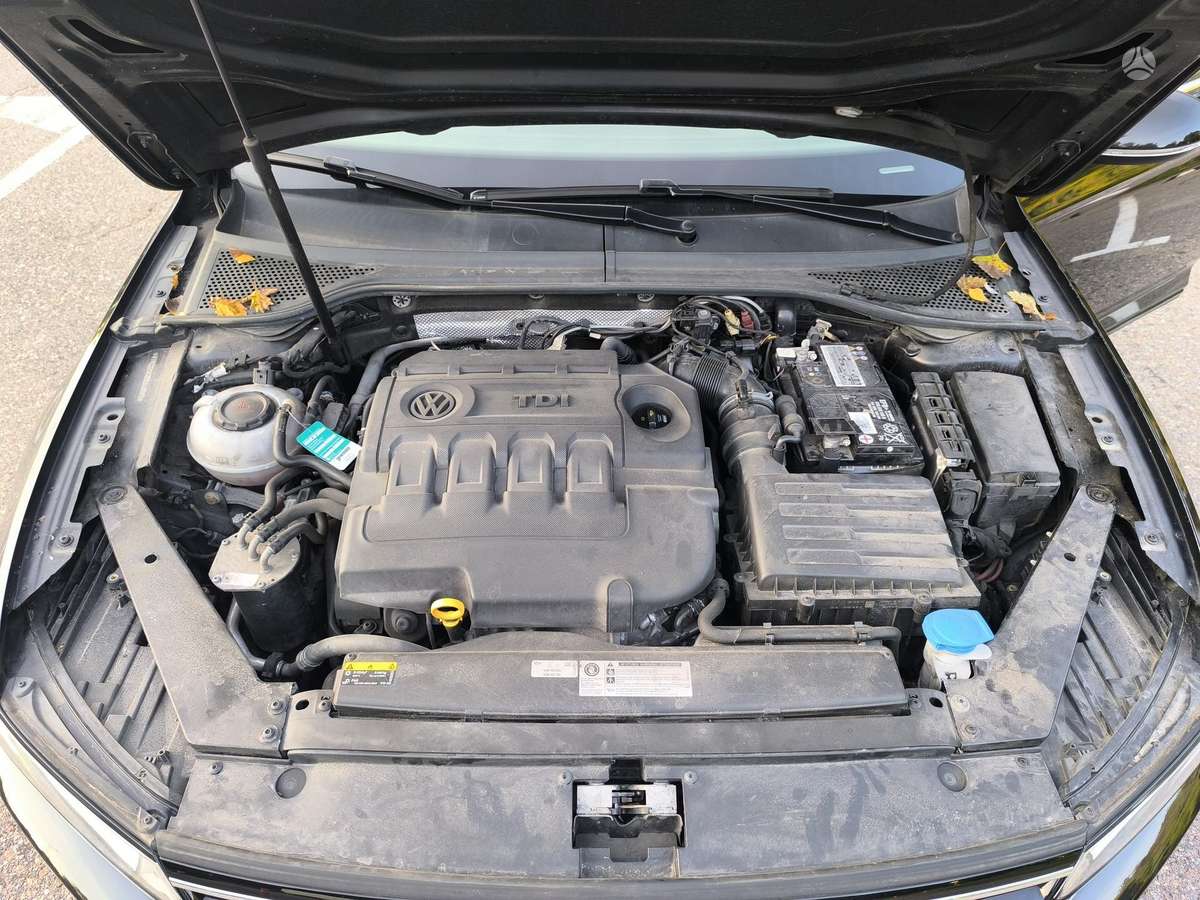 Volkswagen Passat, 2.0 l., Универсал