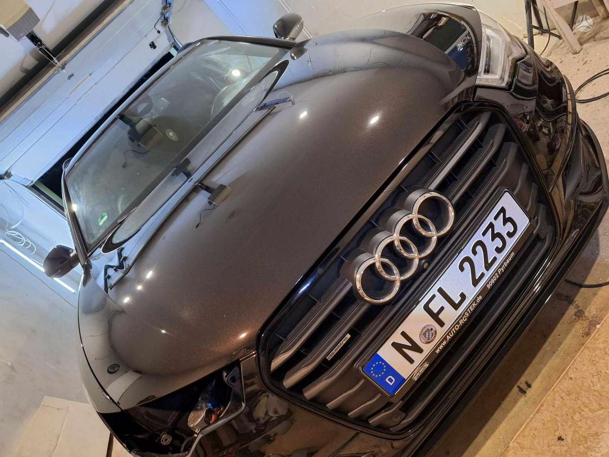 Audi A6, 3.0 l., wagon