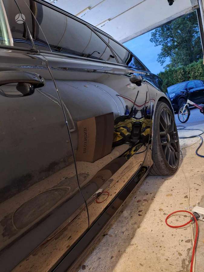 Audi A6, 3.0 l., wagon