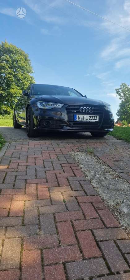 Audi A6, 3.0 l., wagon
