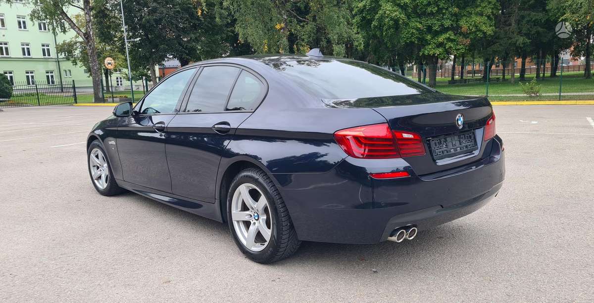 BMW 520, 2.0 l., Седан