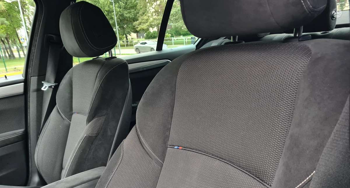 BMW 520, 2.0 l., Седан