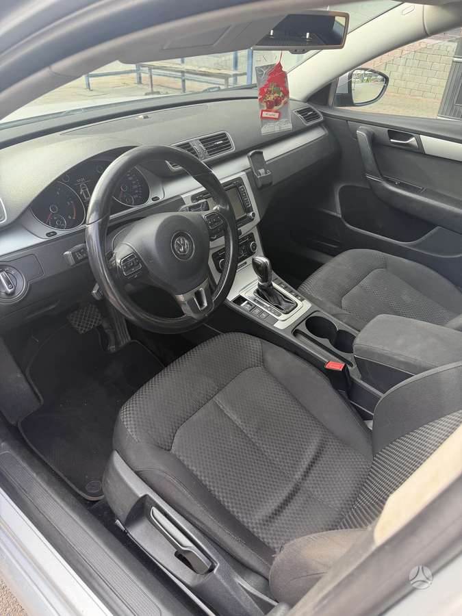Volkswagen Passat, 2.0 l., Универсал