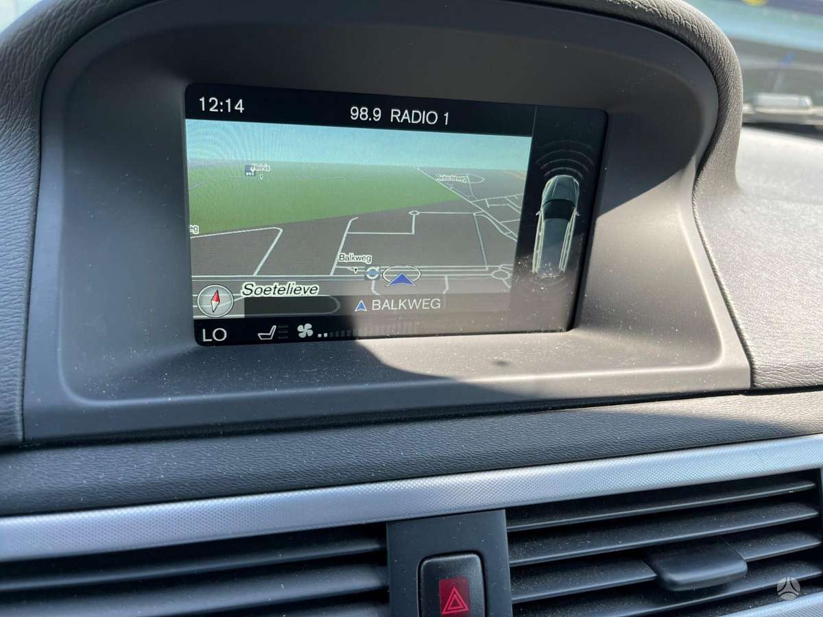 Volvo V70, 2.0 l., universalas