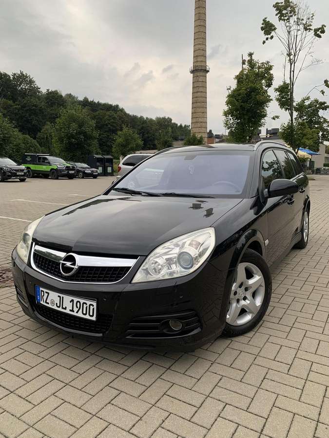 Opel Vectra, 1.9 l., wagon