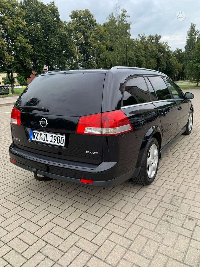 Opel Vectra, 1.9 l., Универсал