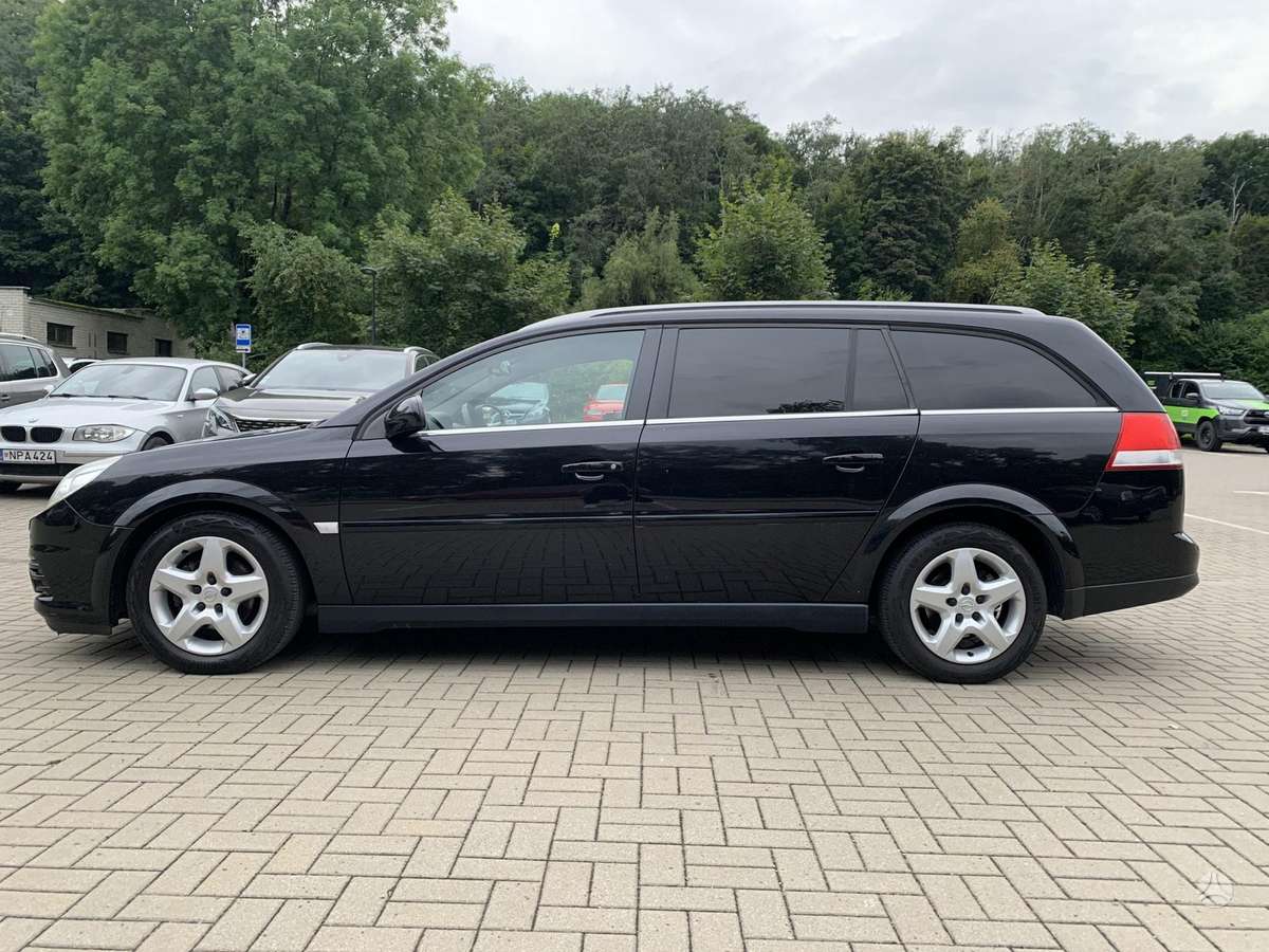 Opel Vectra, 1.9 l., Универсал