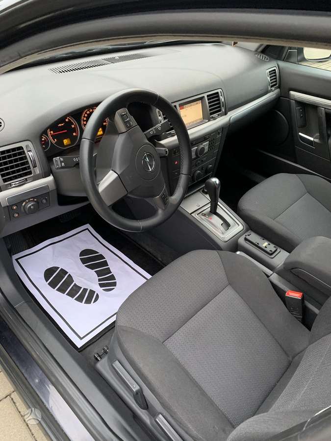 Opel Vectra, 1.9 l., Универсал