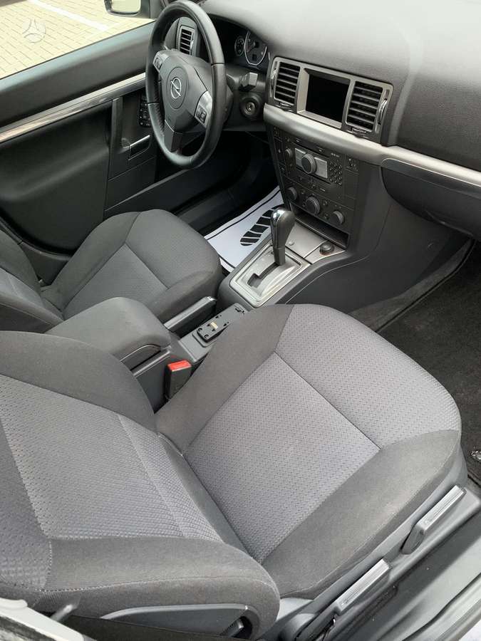 Opel Vectra, 1.9 l., Универсал