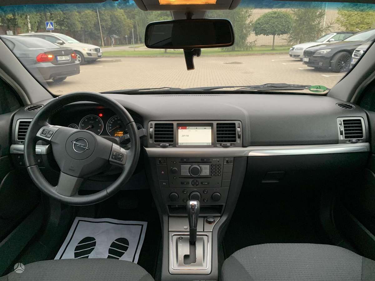 Opel Vectra, 1.9 l., Универсал