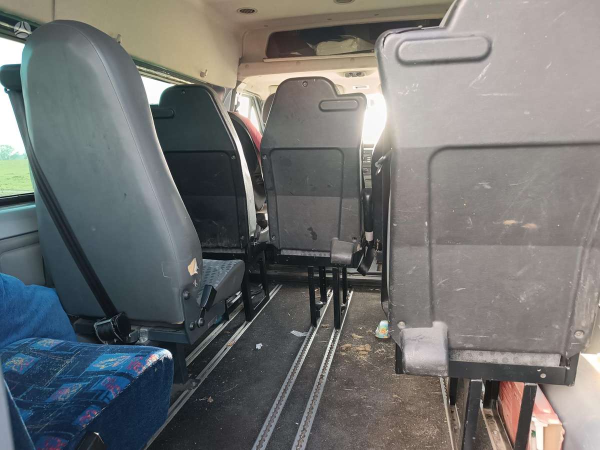 Ford Transit, 2.0 l., Минивэн