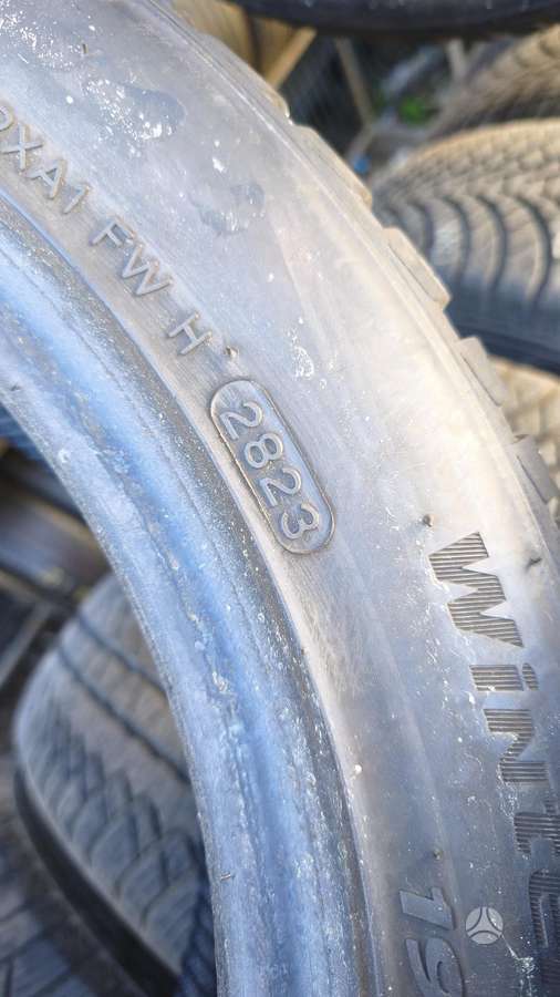Hankook Winter Icept rs2, winter 195/50 R15