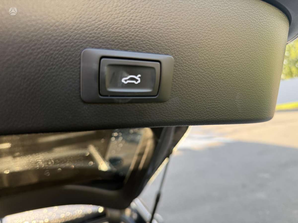 Audi A6, 2.0 l., universalas