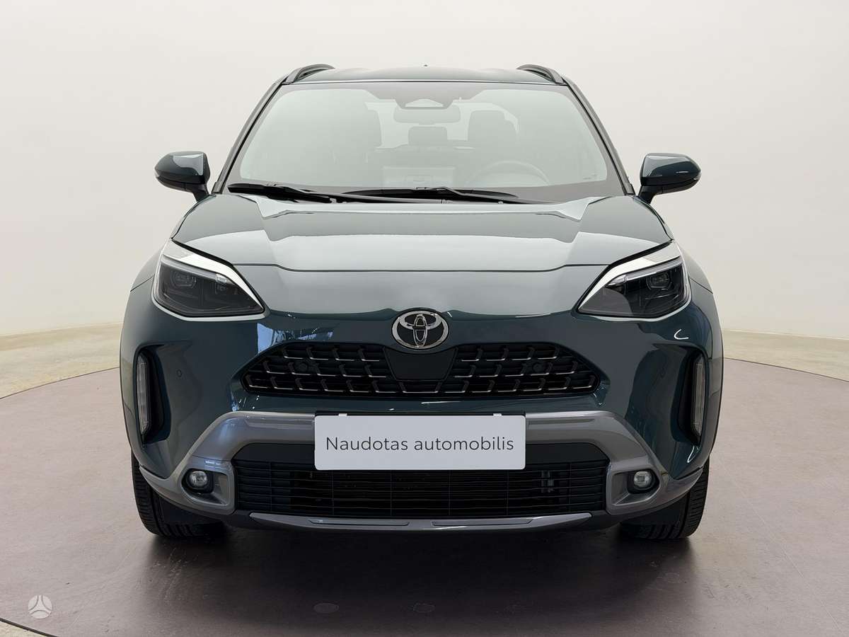 Toyota Yaris Cross - 2