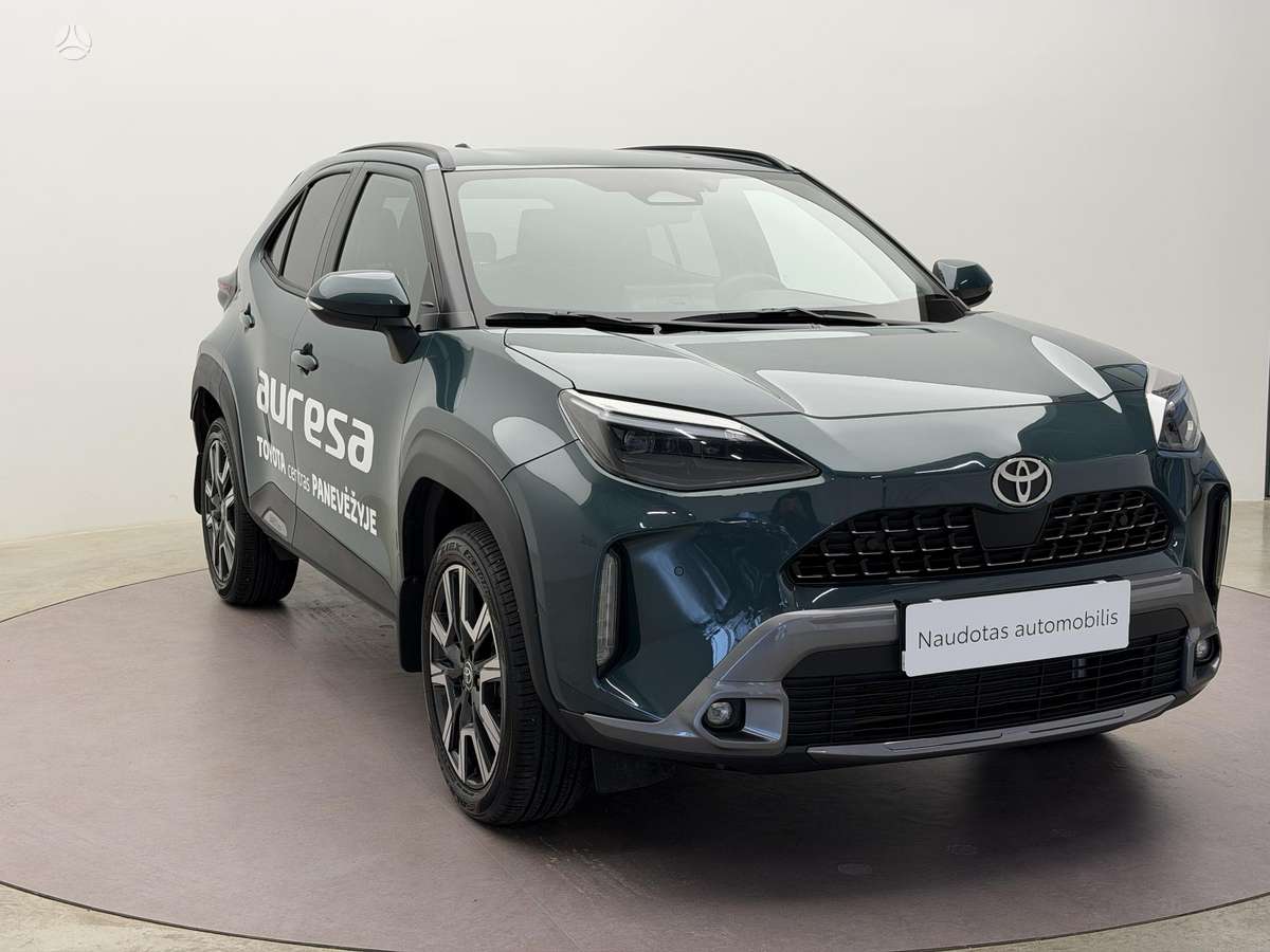 Toyota Yaris Cross - 3