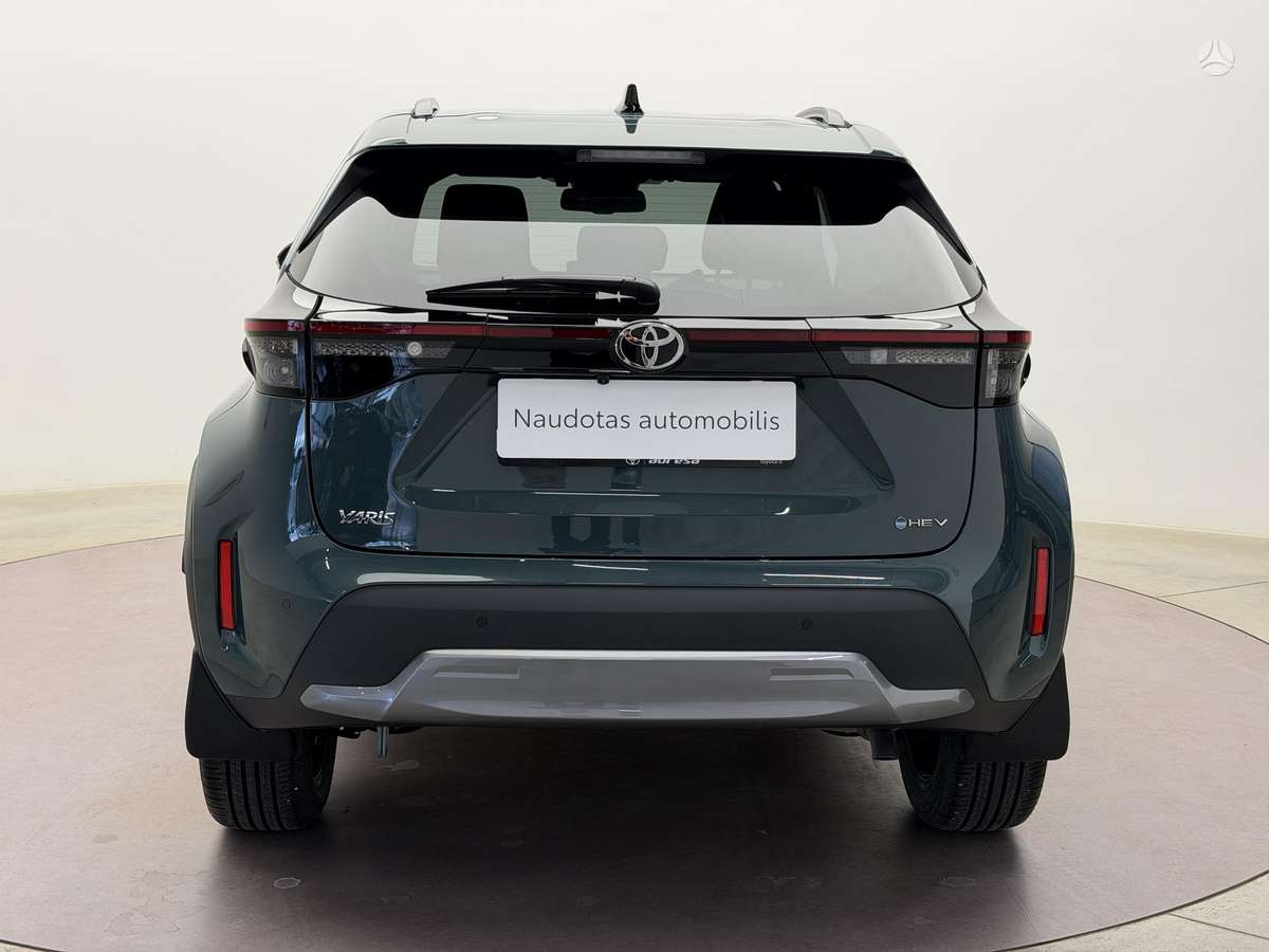 Toyota Yaris Cross - 6