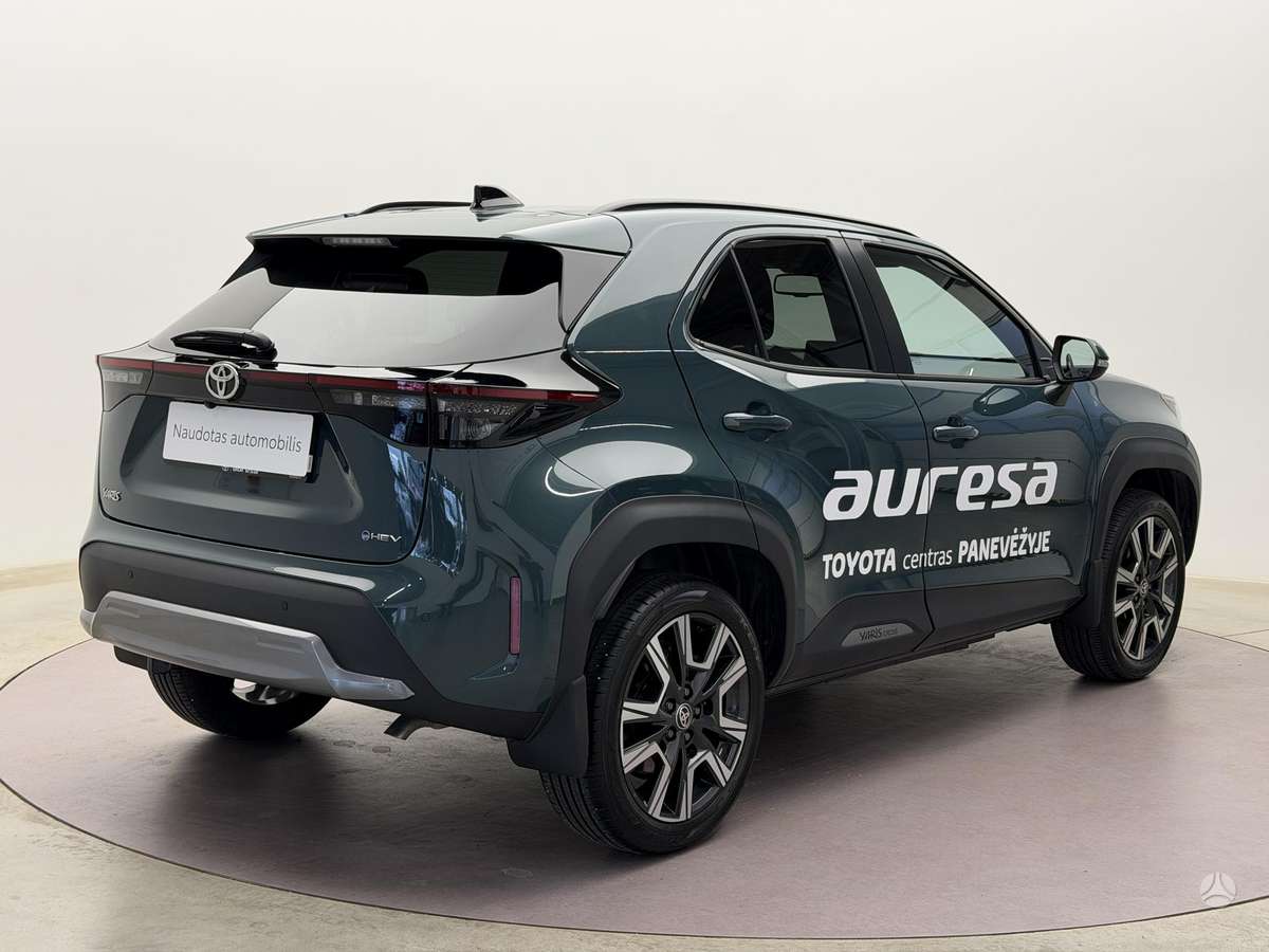 Toyota Yaris Cross - 7