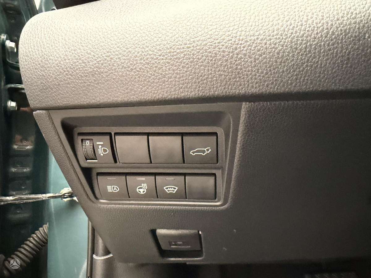 Toyota Yaris Cross - 9