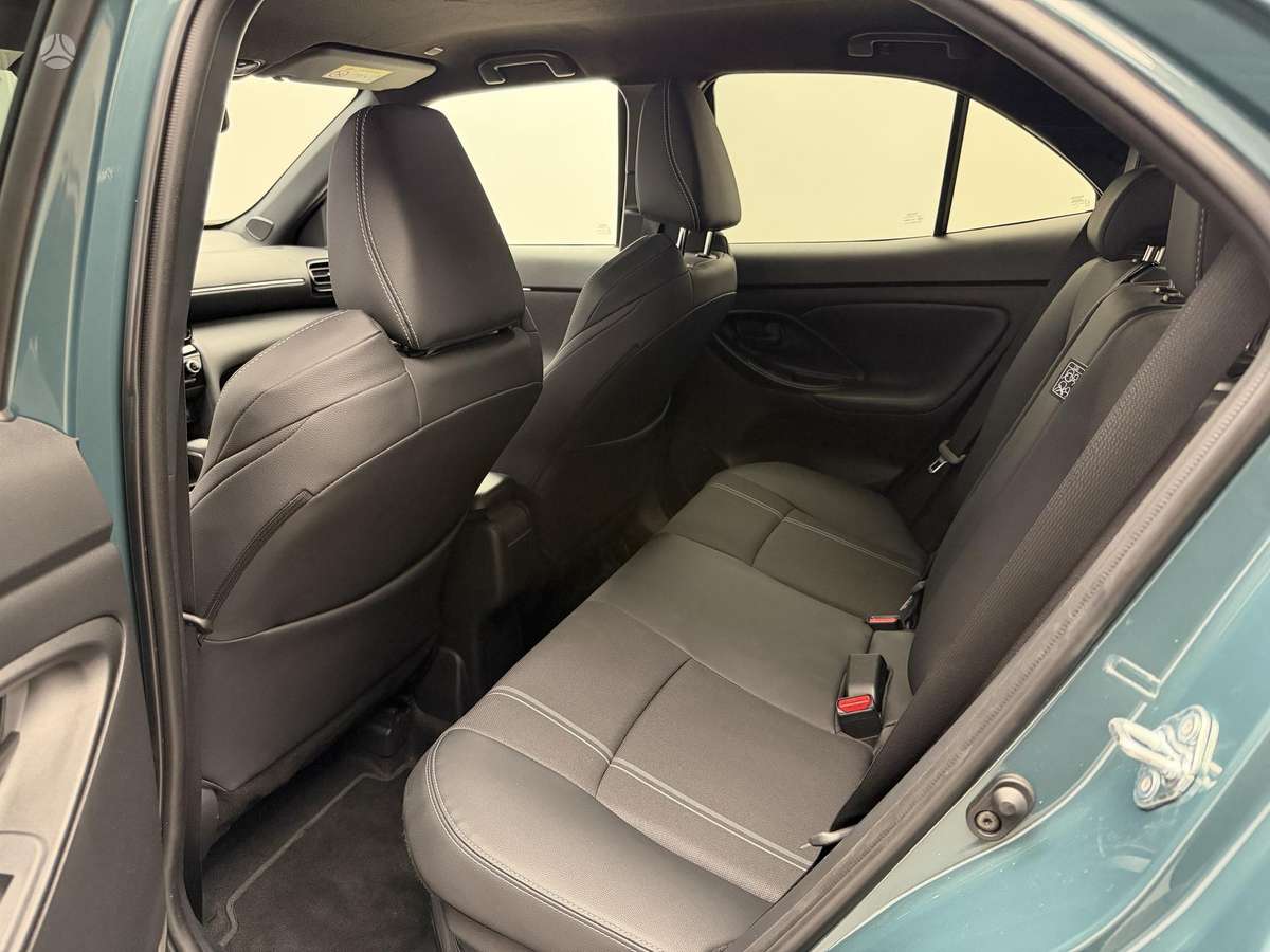 Toyota Yaris Cross - 11