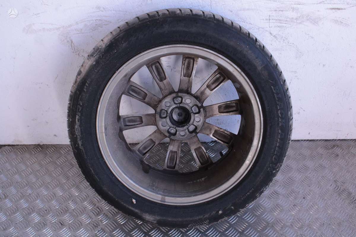 Volkswagen Passat B8, light alloy, R17