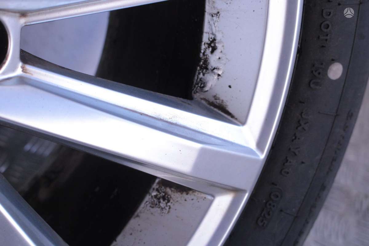 Volkswagen Passat B8, легкосплавные , R17