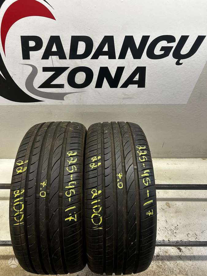 Leao Nova Force, летние 225/45 R17
