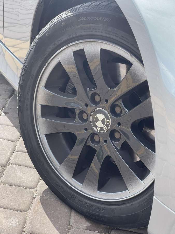 BMW 320, 2.0 l., Универсал