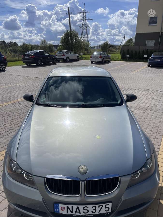 BMW 320, 2.0 l., Универсал