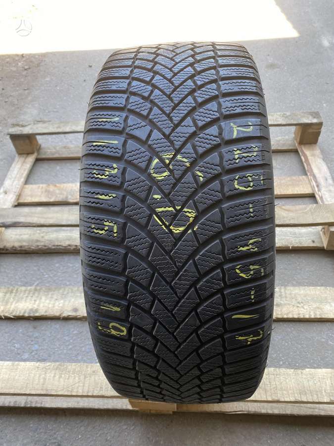 Bridgestone Blizzak, winter 225/45 R17