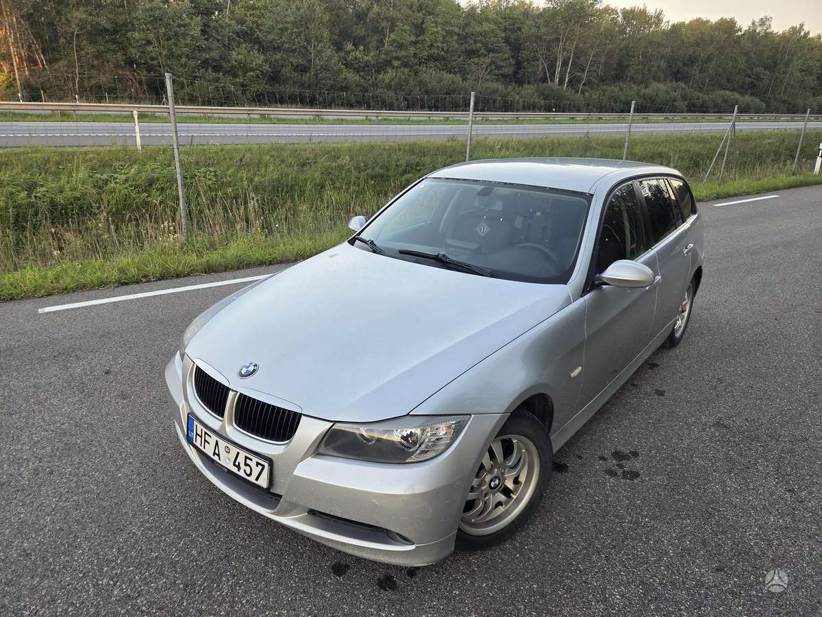 BMW 320, 2.0 l., Универсал