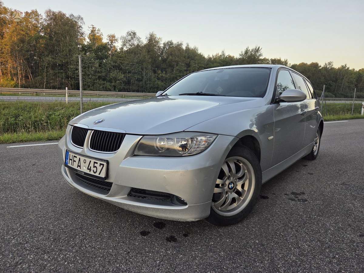 BMW 320, 2.0 l., Универсал