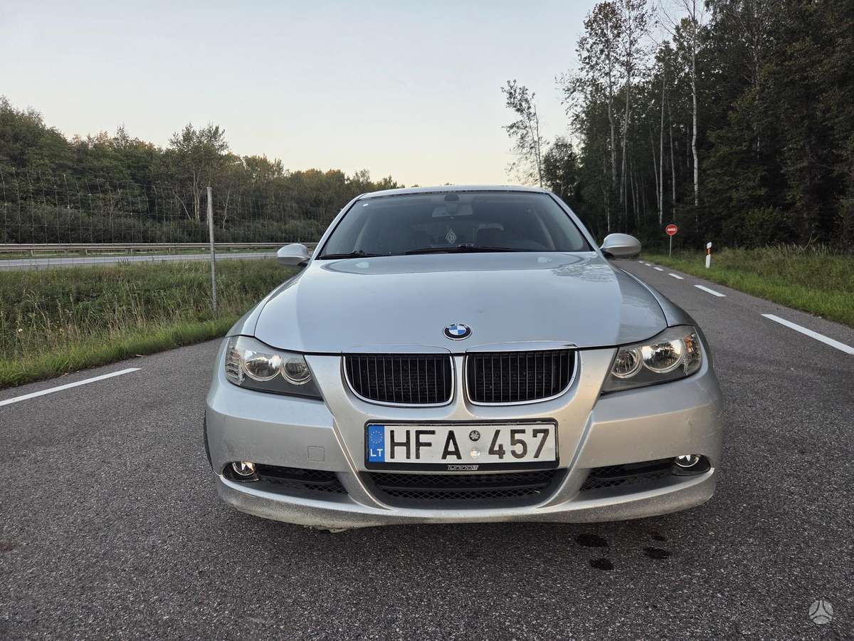 BMW 320, 2.0 l., Универсал