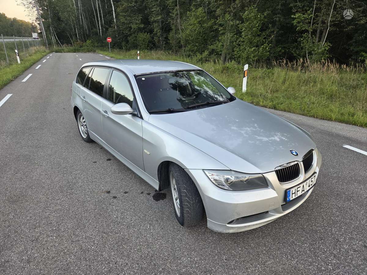 BMW 320, 2.0 l., Универсал