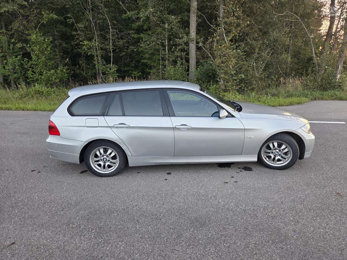 BMW 320, 2.0 l., Универсал