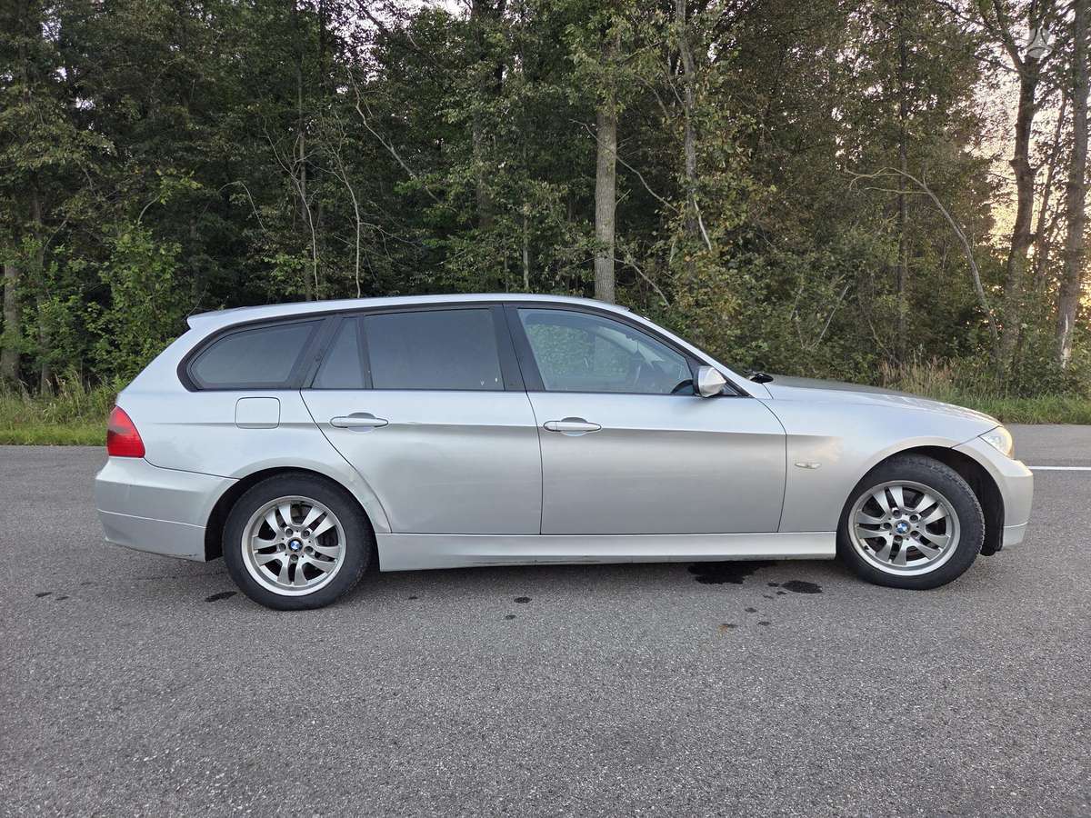 BMW 320, 2.0 l., Универсал