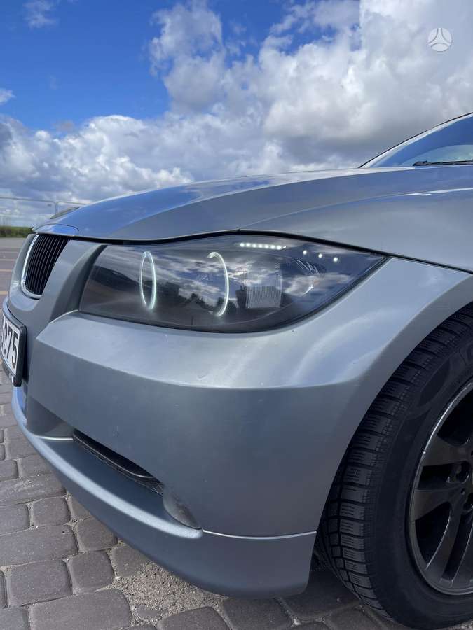 BMW 320, 2.0 l., Универсал