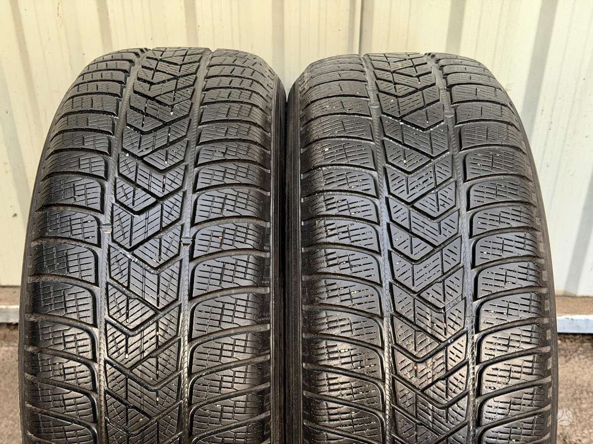 Pirelli Scorpion  Winter, winter 255/55 R18