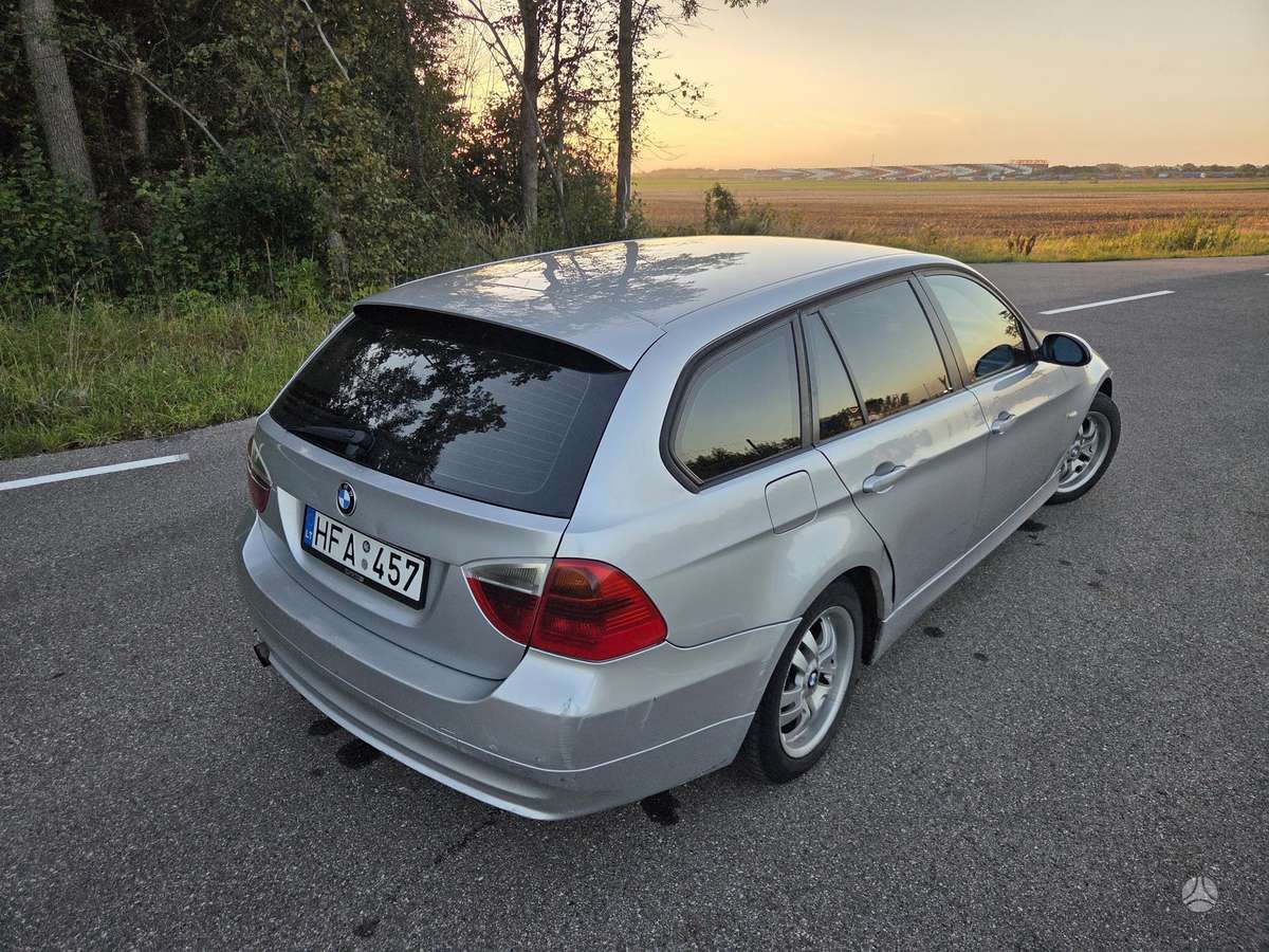 BMW 320, 2.0 l., Универсал