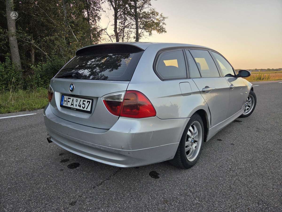 BMW 320, 2.0 l., Универсал